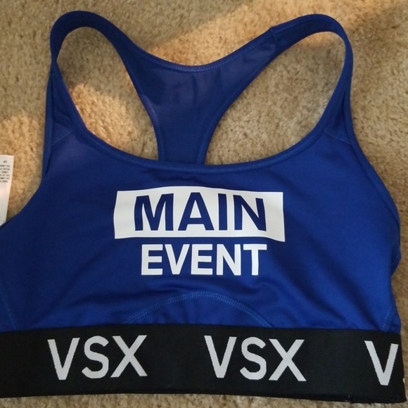DONATED 💙🖤 VSX♡SPORT 💙🖤 - Picture 4 of 7